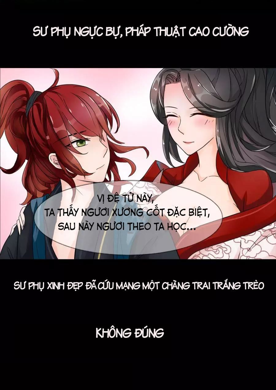 Nghịch Đồ Tại Thượng Chap 1 - Next Chap 2