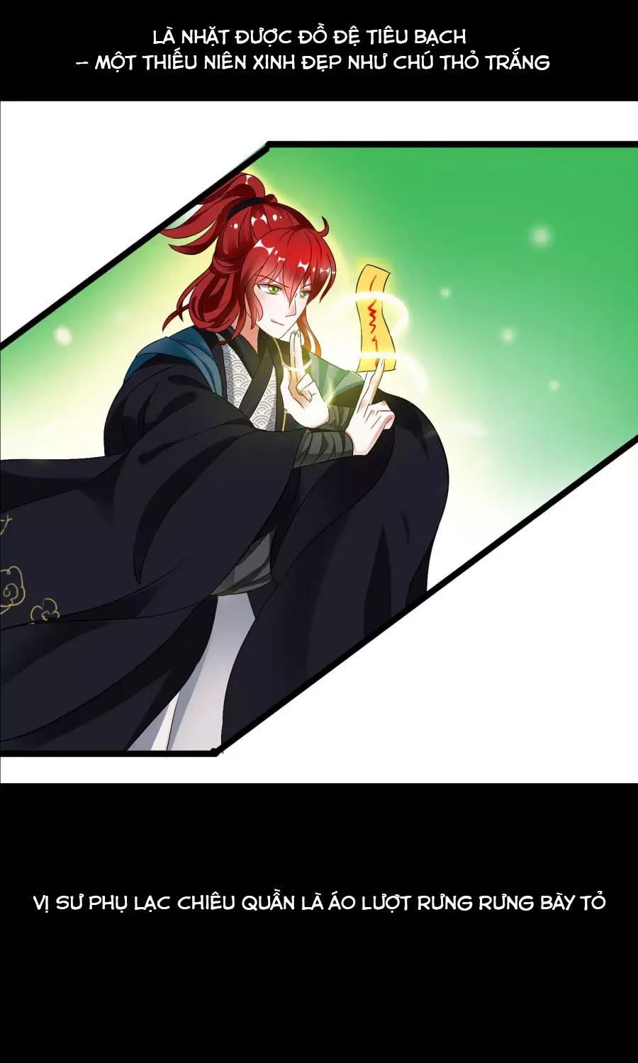 Nghịch Đồ Tại Thượng Chap 1 - Next Chap 2