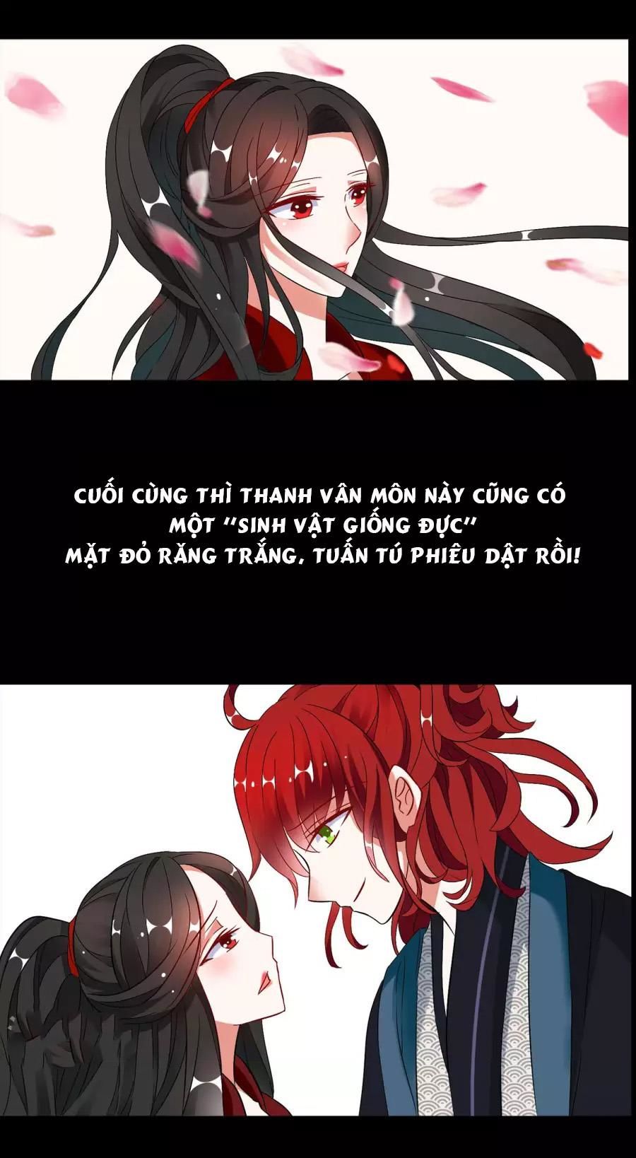 Nghịch Đồ Tại Thượng Chap 1 - Next Chap 2