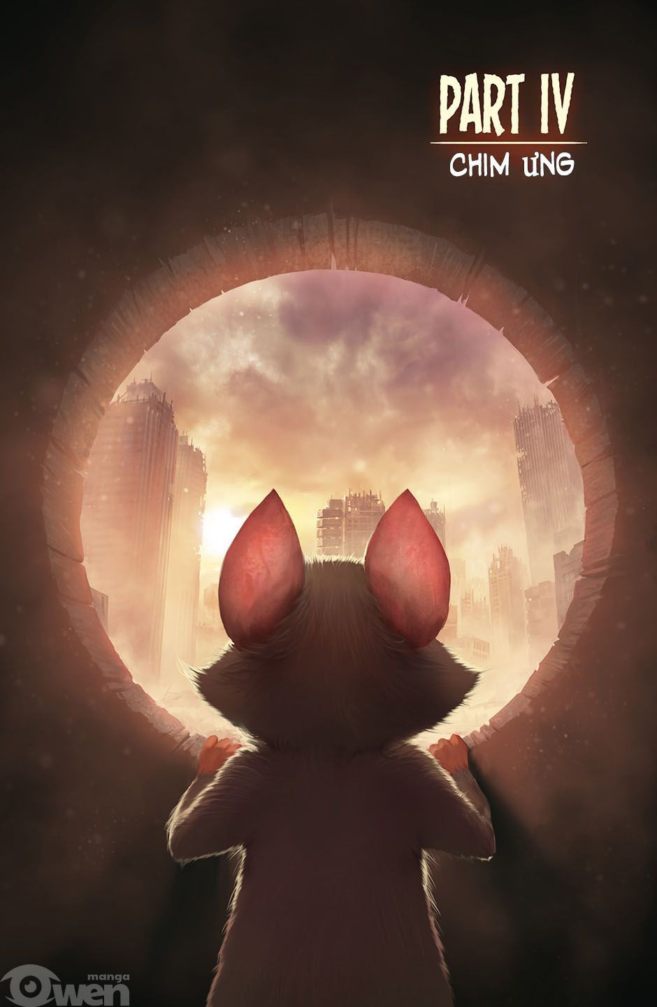 Bọn Chuột Chap 4 - Next Chap 5
