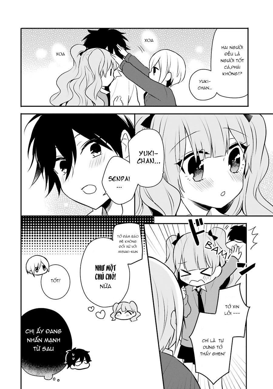 Ore Wa Inu Dewa Arimasen Chap 5 - Next Chap 6