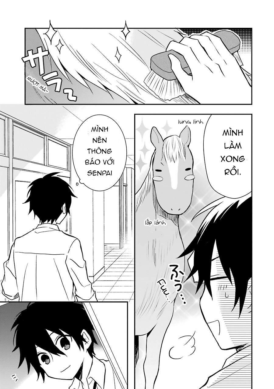 Ore Wa Inu Dewa Arimasen Chap 5 - Next Chap 6