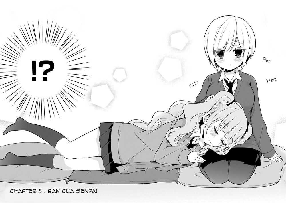 Ore Wa Inu Dewa Arimasen Chap 5 - Next Chap 6
