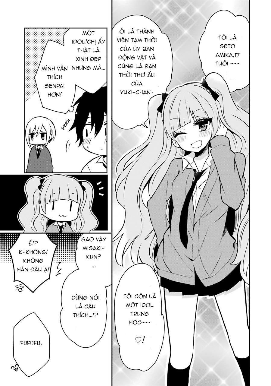 Ore Wa Inu Dewa Arimasen Chap 5 - Next Chap 6