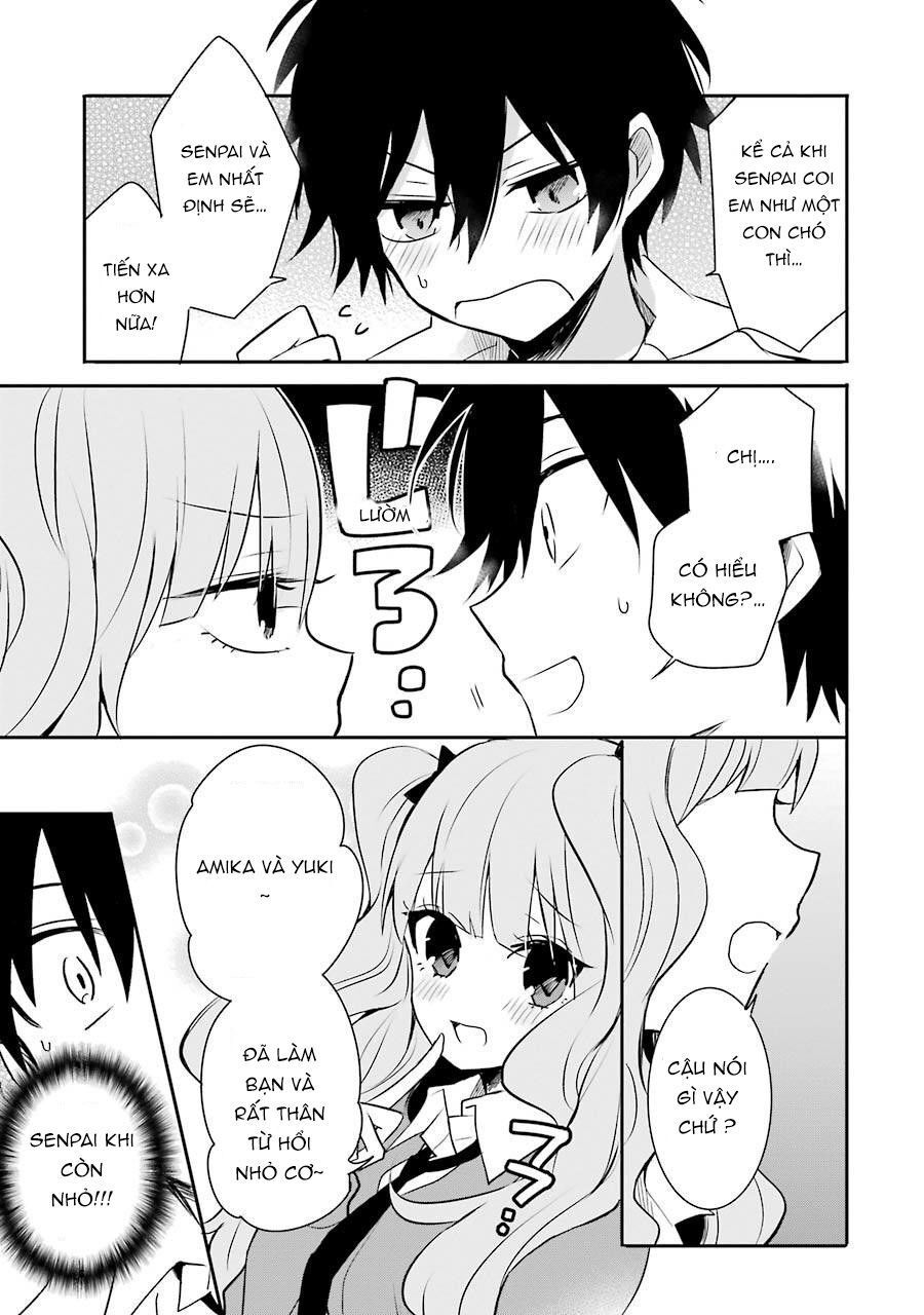 Ore Wa Inu Dewa Arimasen Chap 5 - Next Chap 6