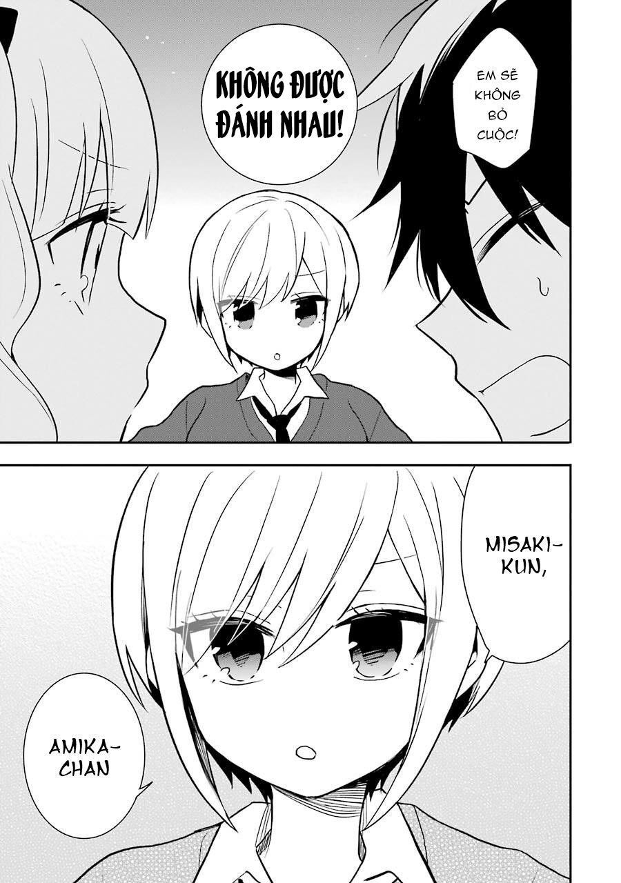 Ore Wa Inu Dewa Arimasen Chap 5 - Next Chap 6
