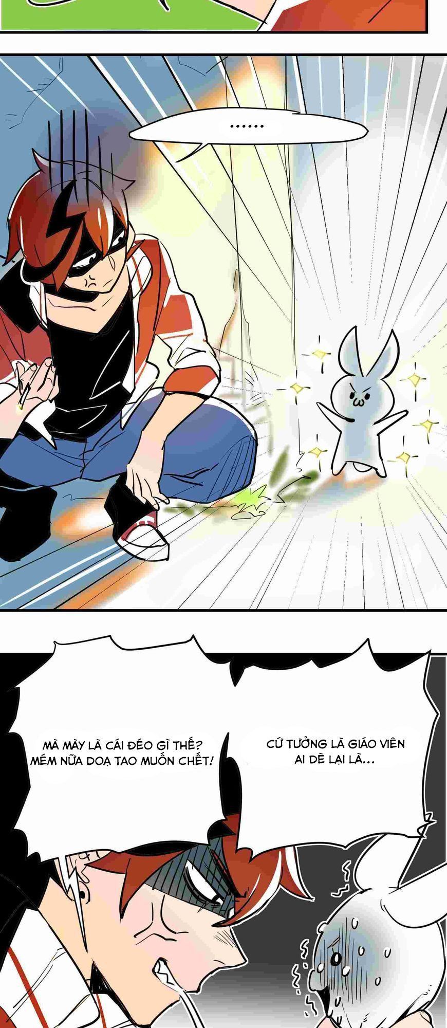 The Exploding Girl Chap 1.1 - Next Chap 2