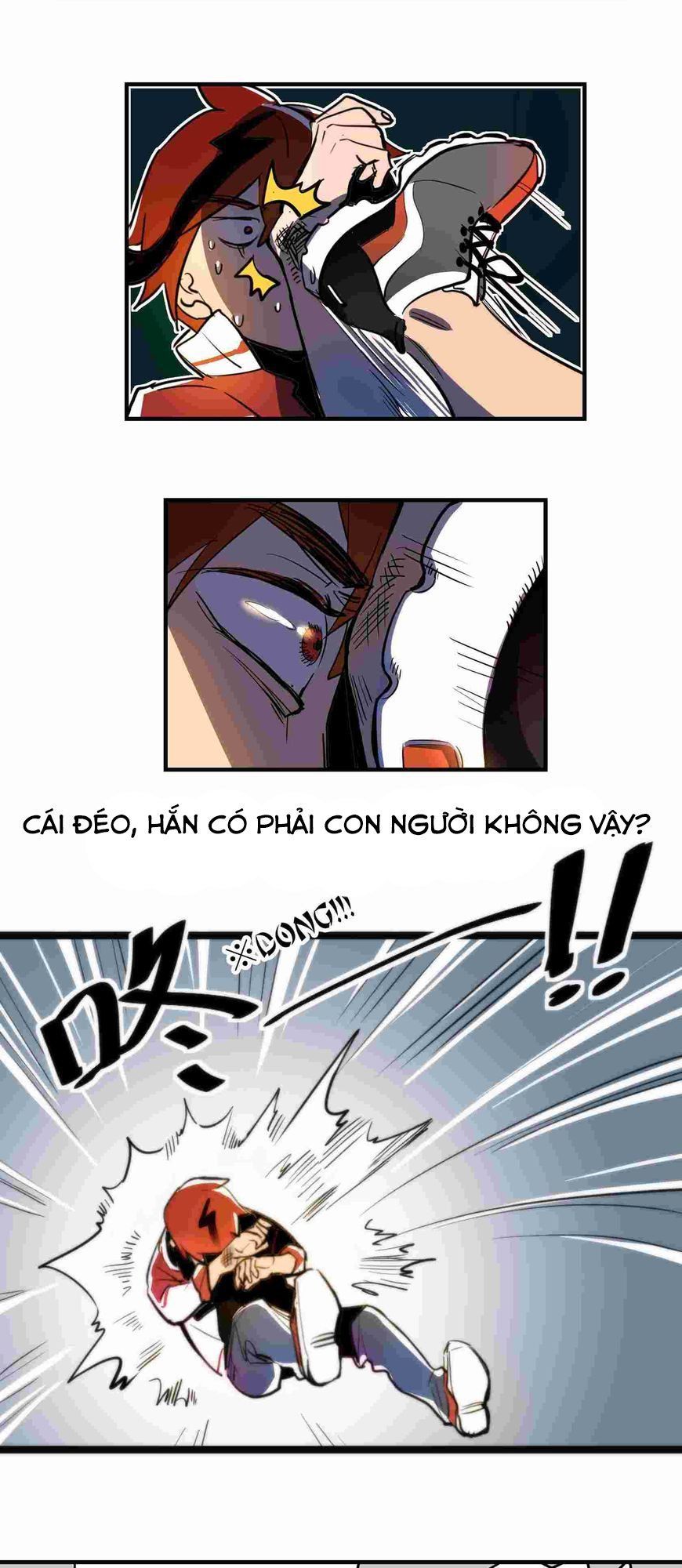The Exploding Girl Chap 1.1 - Next Chap 2