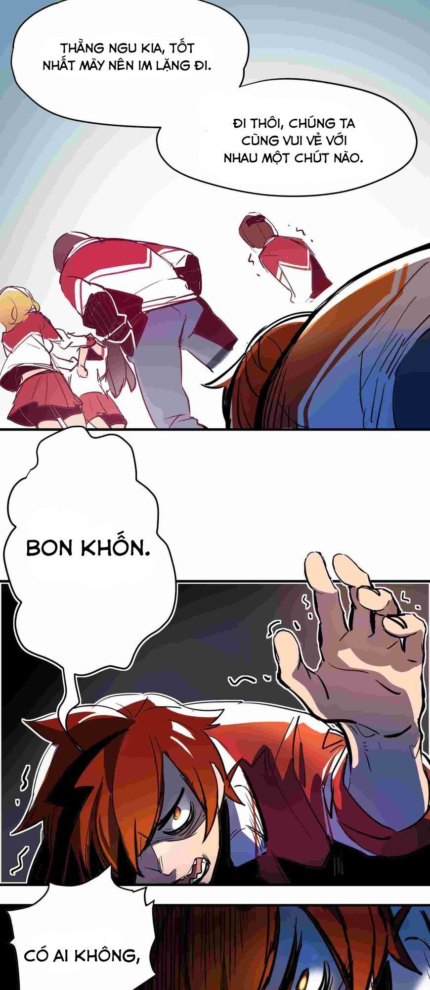 The Exploding Girl Chap 1.1 - Next Chap 2