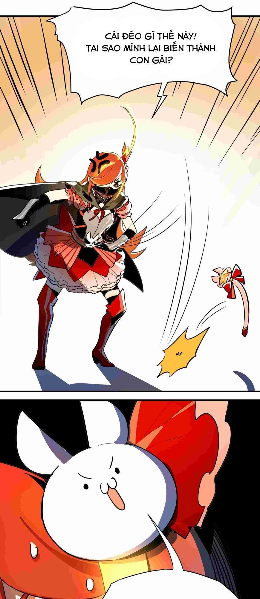 The Exploding Girl Chap 1.1 - Next Chap 2