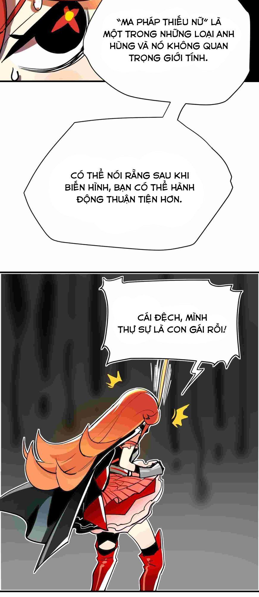 The Exploding Girl Chap 1.1 - Next Chap 2