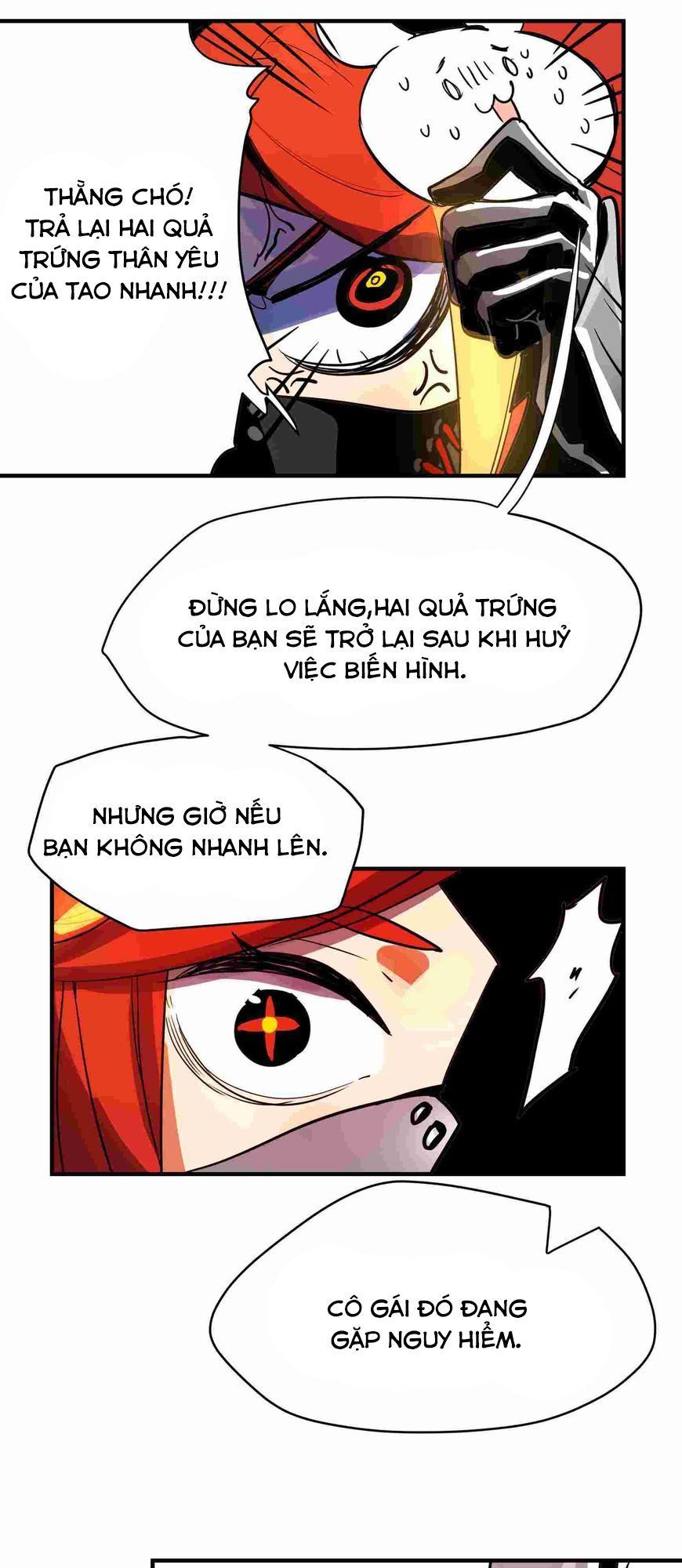 The Exploding Girl Chap 1.1 - Next Chap 2