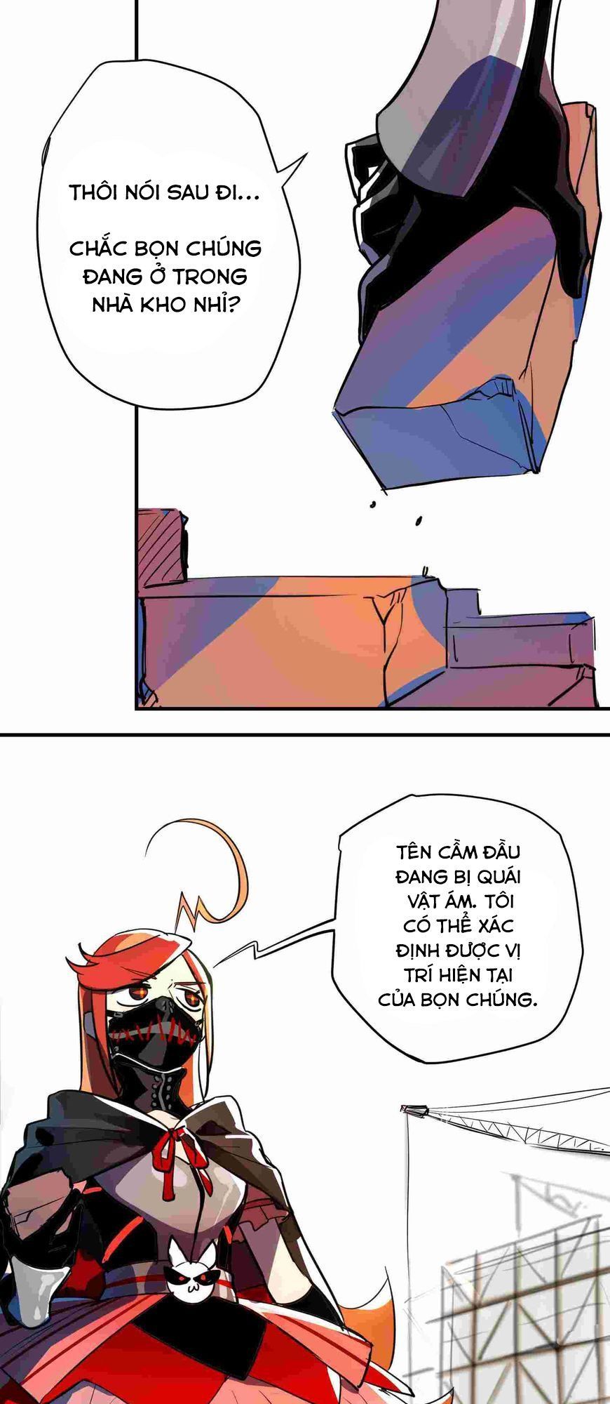 The Exploding Girl Chap 1.1 - Next Chap 2