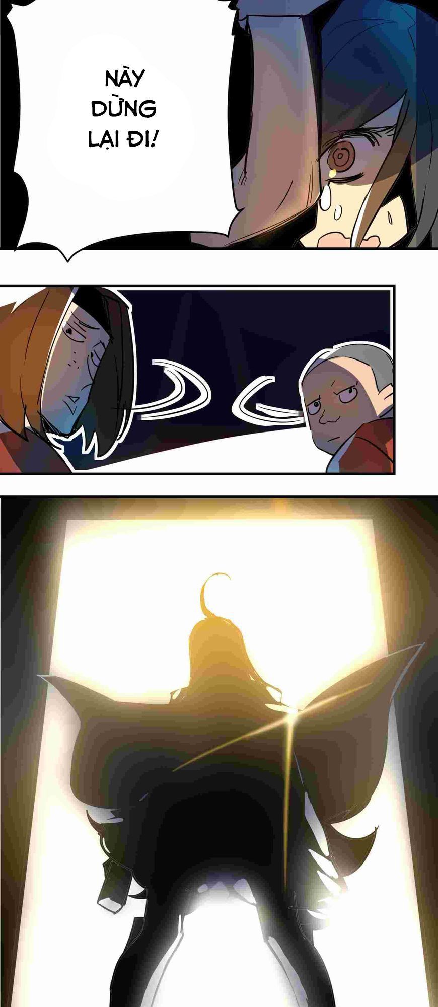 The Exploding Girl Chap 1.1 - Next Chap 2
