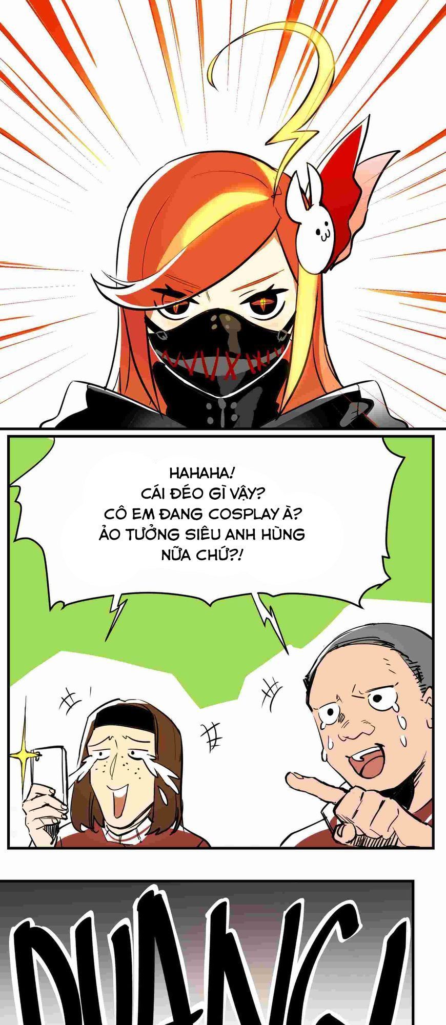 The Exploding Girl Chap 1.1 - Next Chap 2