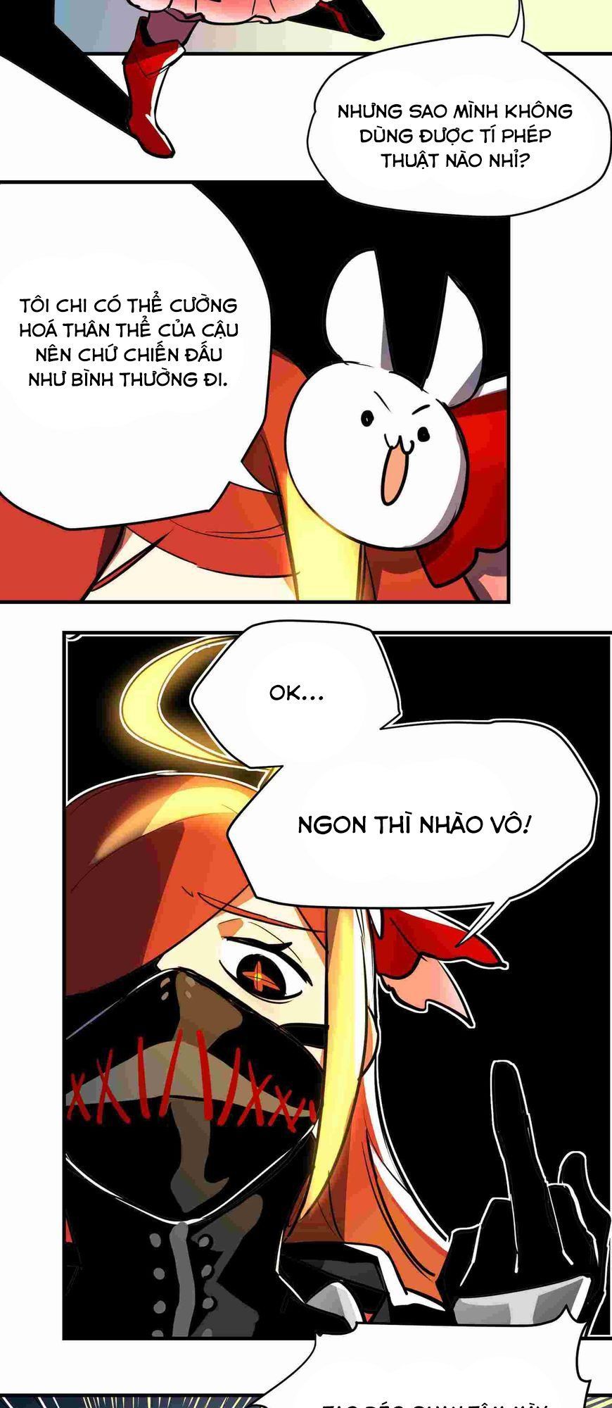 The Exploding Girl Chap 1.1 - Next Chap 2