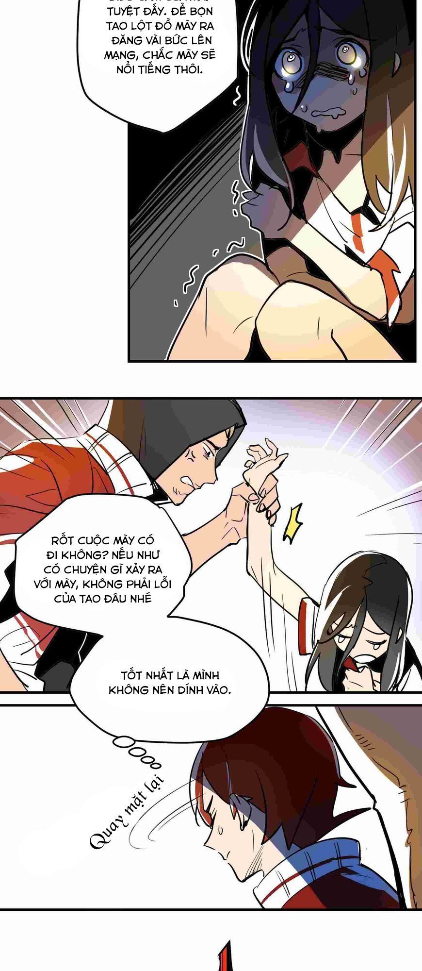 The Exploding Girl Chap 1.1 - Next Chap 2