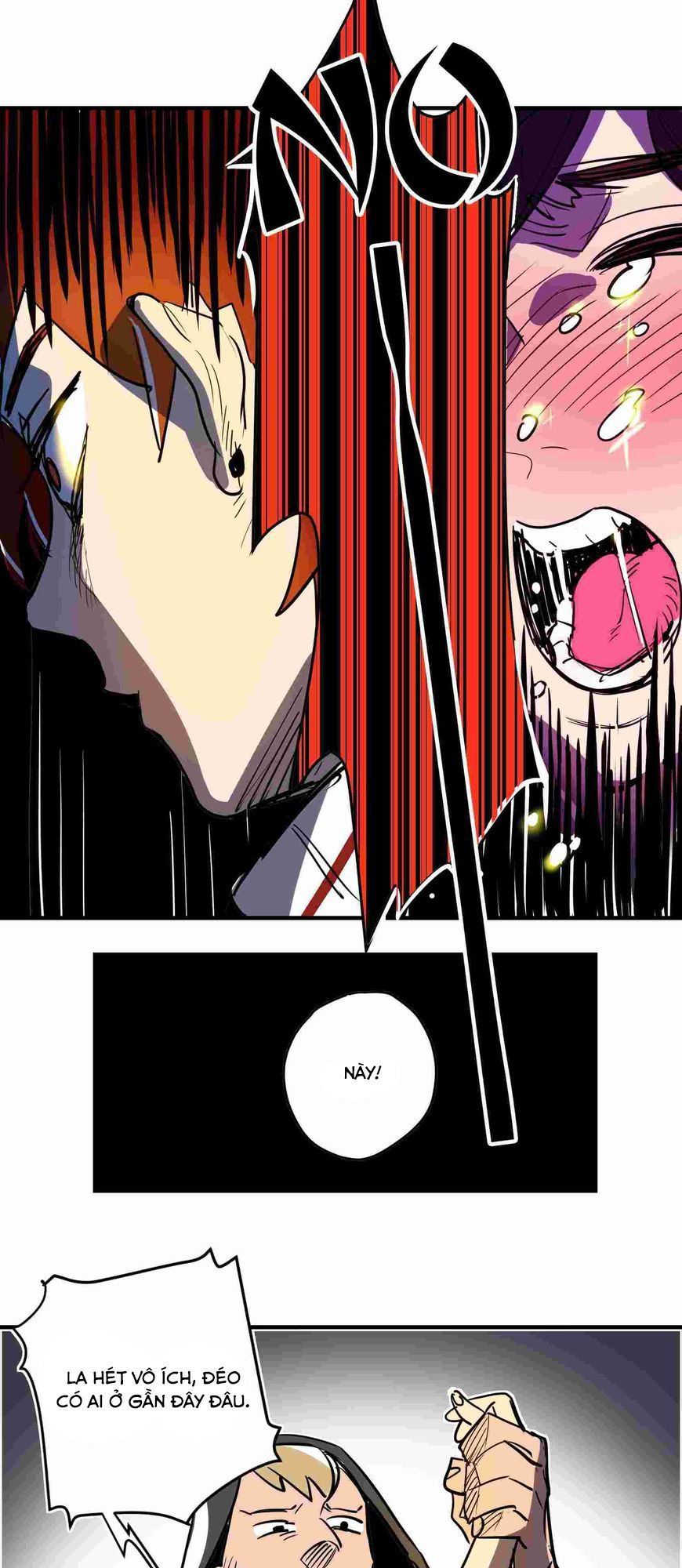 The Exploding Girl Chap 1.1 - Next Chap 2