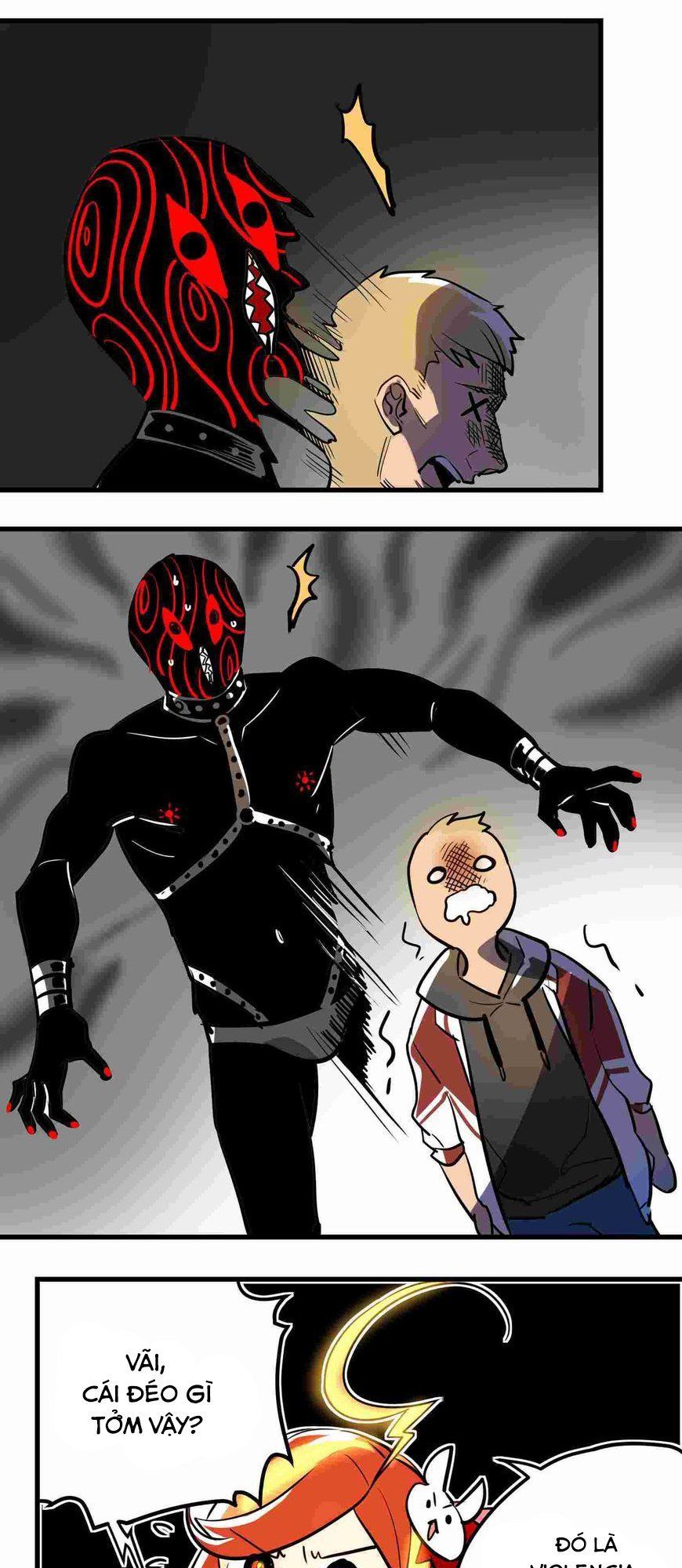 The Exploding Girl Chap 1.2 - Next Chap 2
