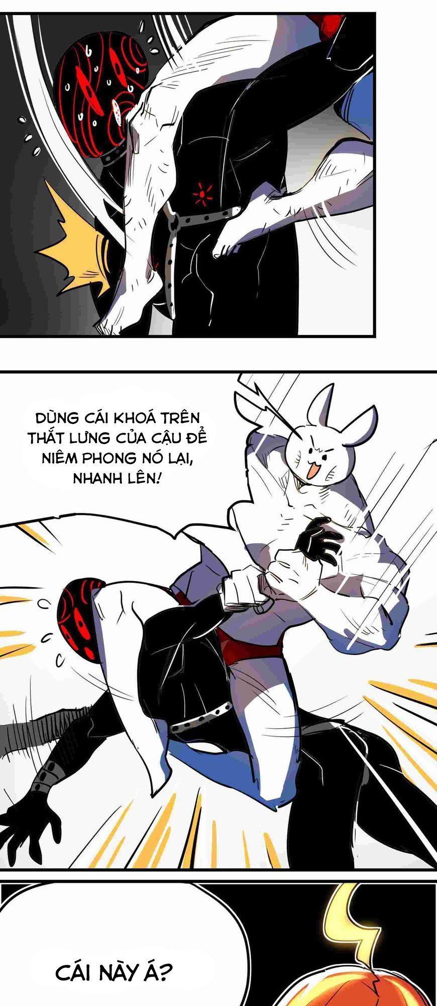 The Exploding Girl Chap 1.2 - Next Chap 2