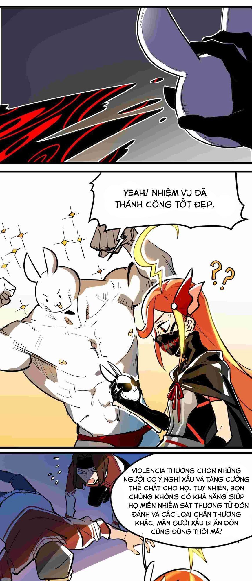 The Exploding Girl Chap 1.2 - Next Chap 2