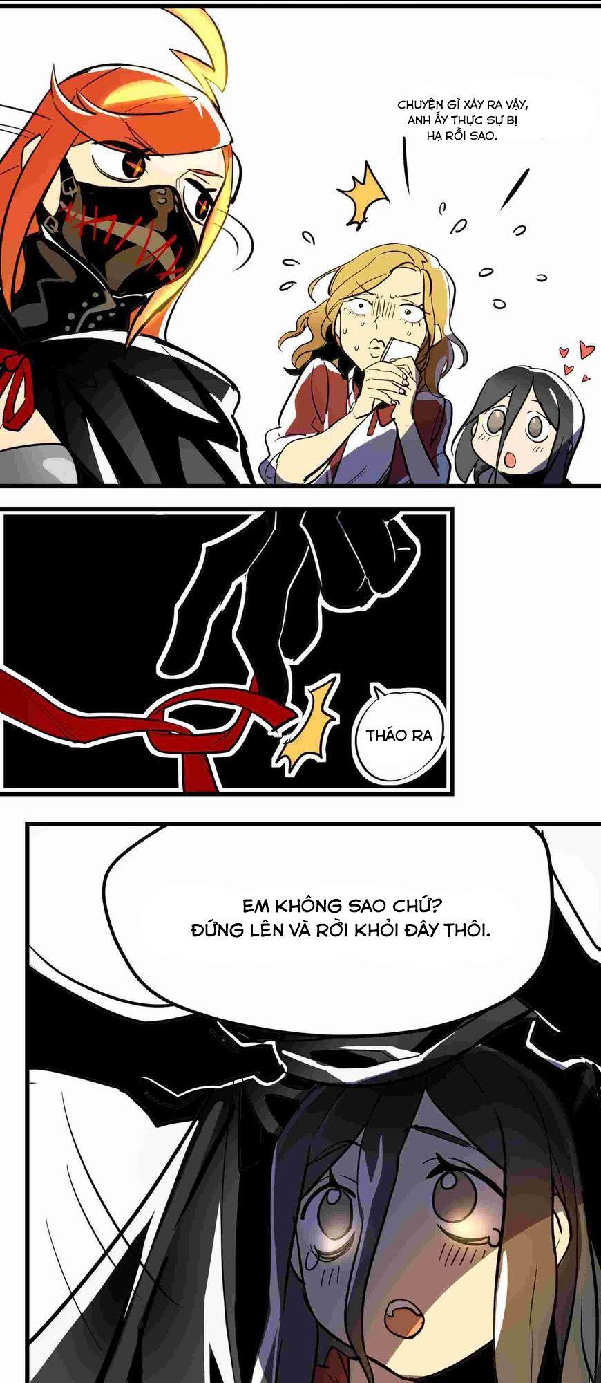 The Exploding Girl Chap 1.2 - Next Chap 2