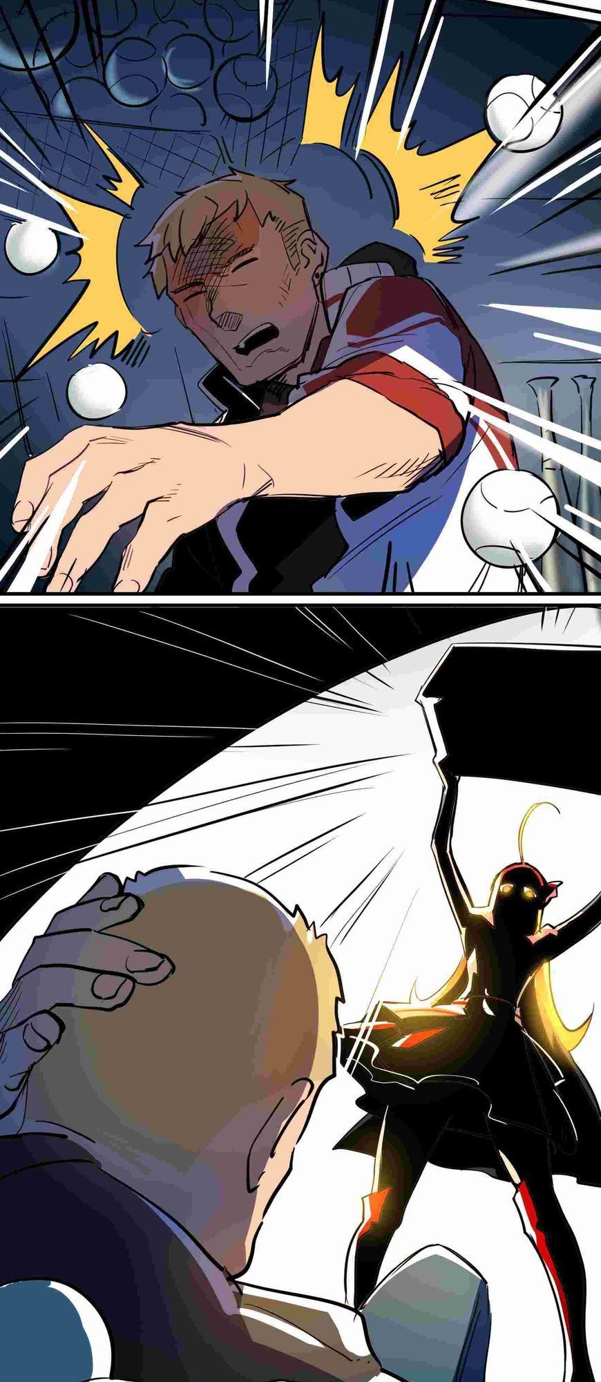 The Exploding Girl Chap 1.2 - Next Chap 2