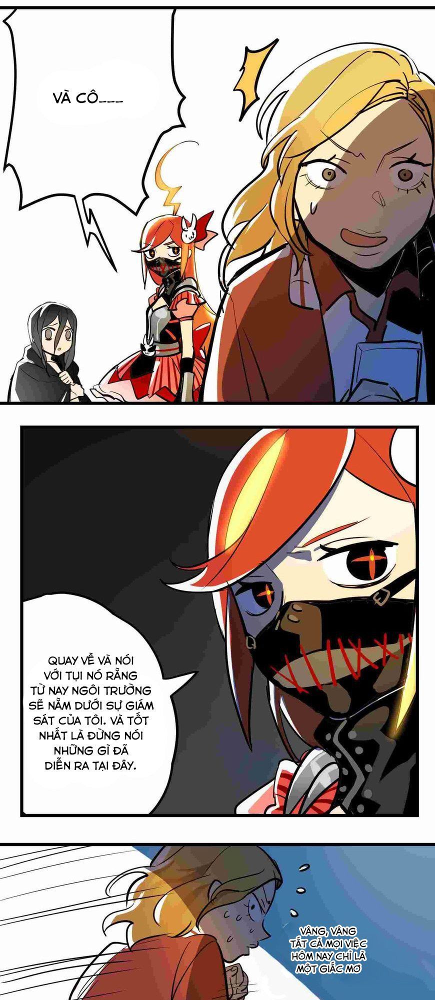 The Exploding Girl Chap 1.2 - Next Chap 2