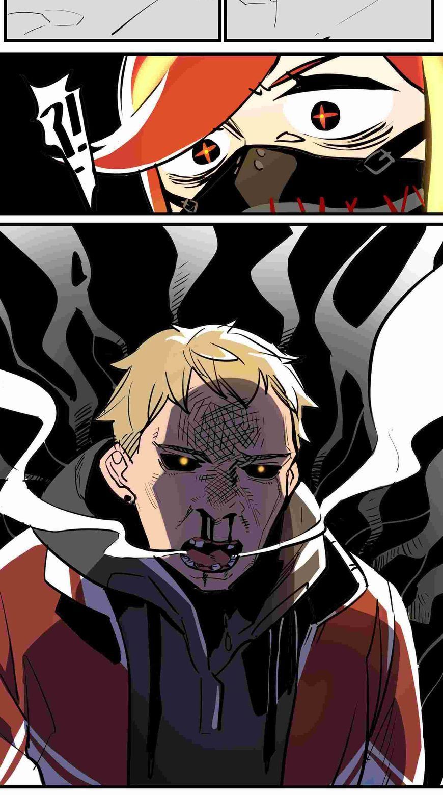 The Exploding Girl Chap 1.2 - Next Chap 2