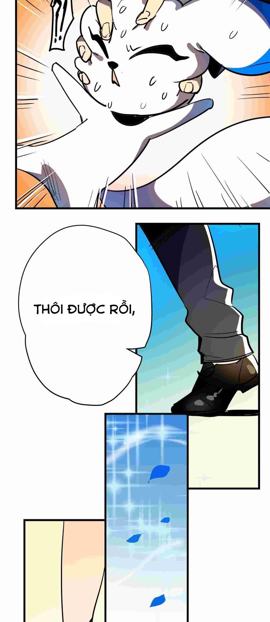The Exploding Girl Chap 3 - Next Chap 4