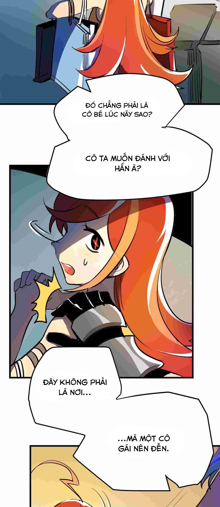 The Exploding Girl Chap 3 - Next Chap 4