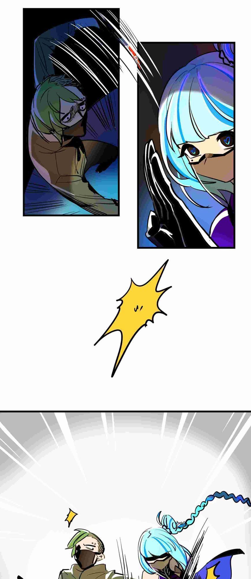 The Exploding Girl Chap 3 - Next Chap 4