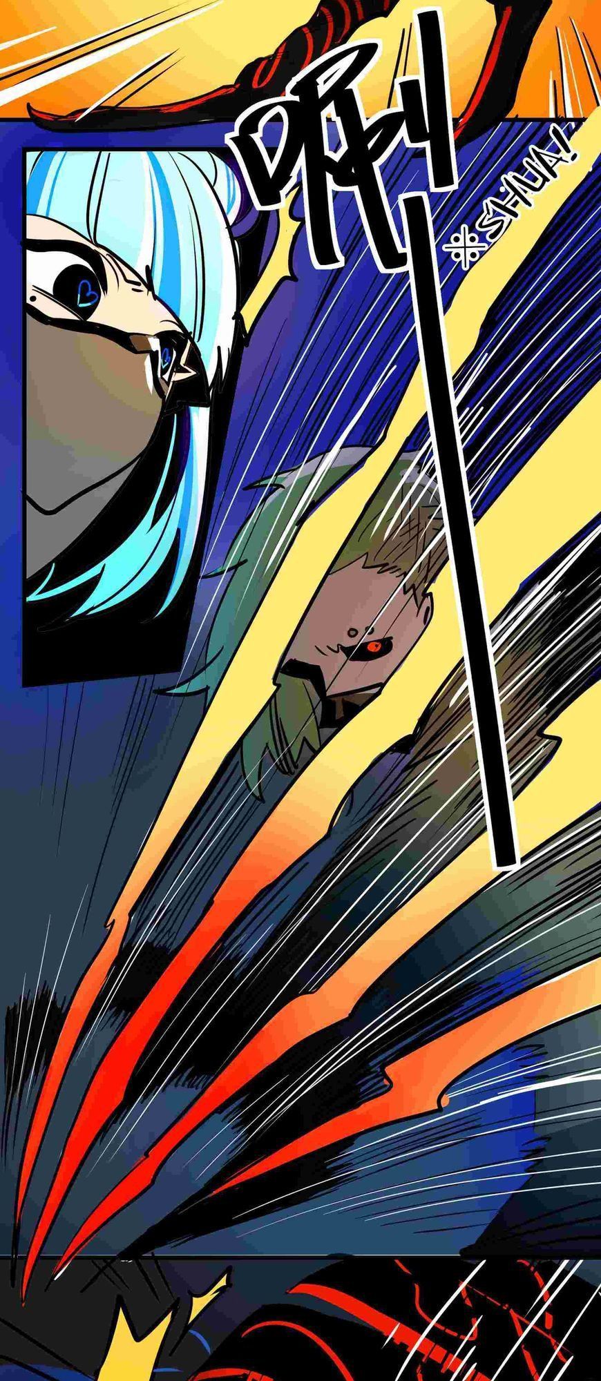 The Exploding Girl Chap 3 - Next Chap 4