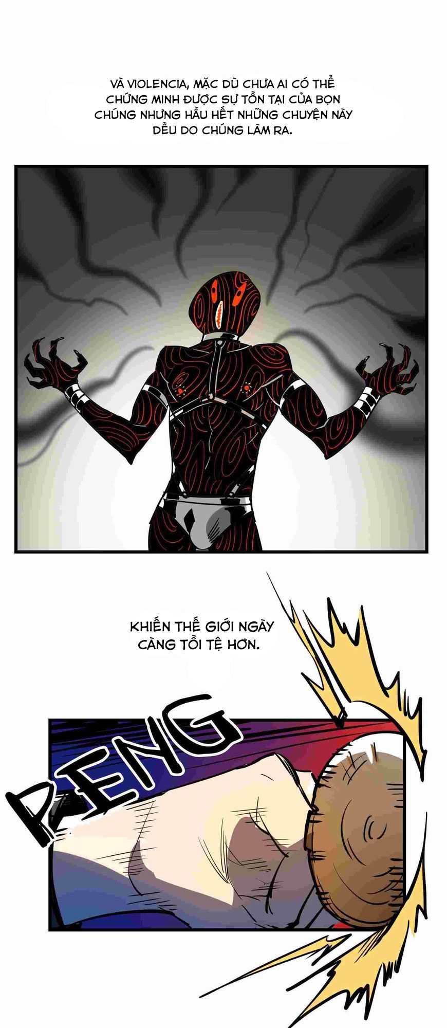 The Exploding Girl Chap 3 - Next Chap 4