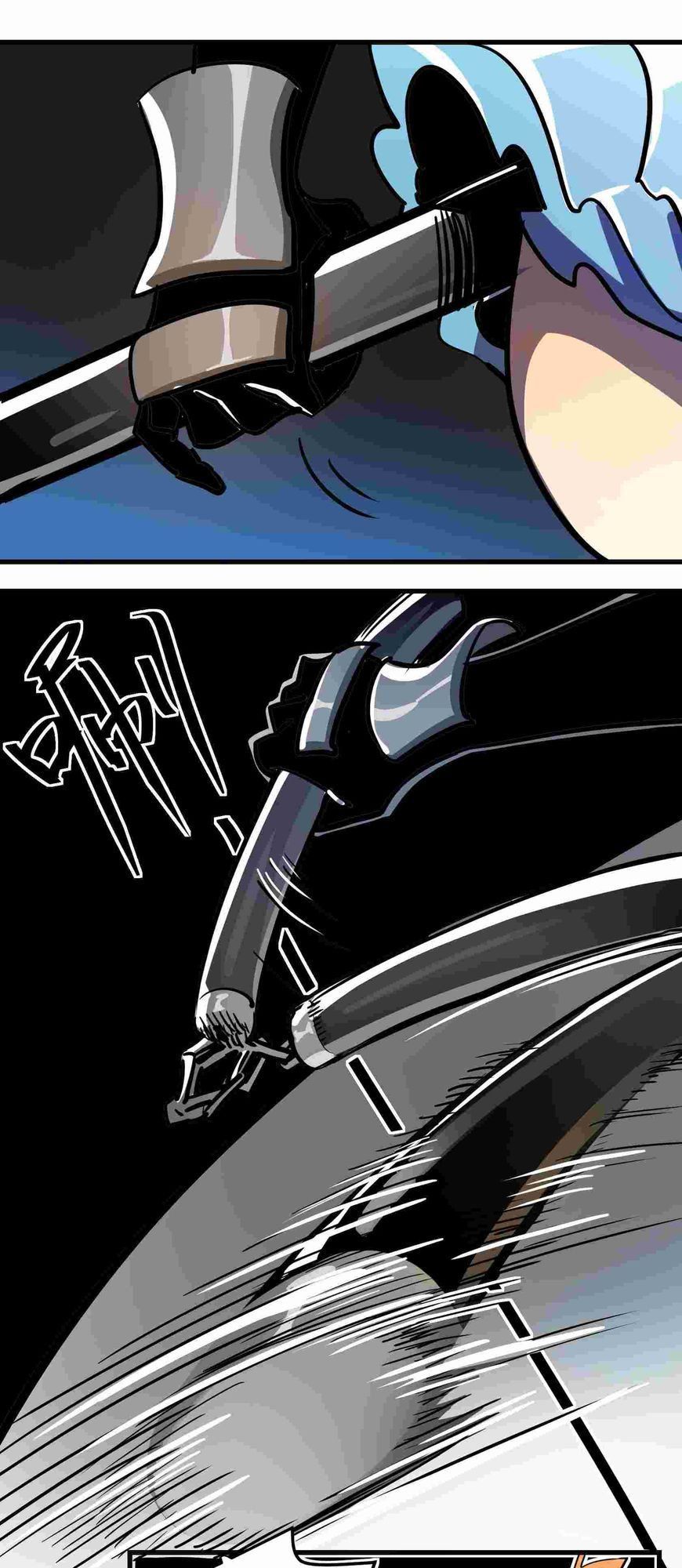 The Exploding Girl Chap 3 - Next Chap 4