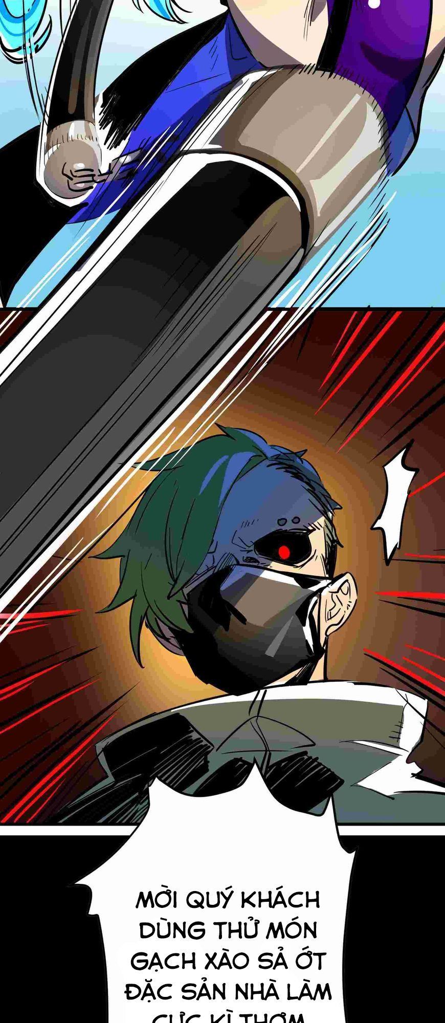 The Exploding Girl Chap 3 - Next Chap 4