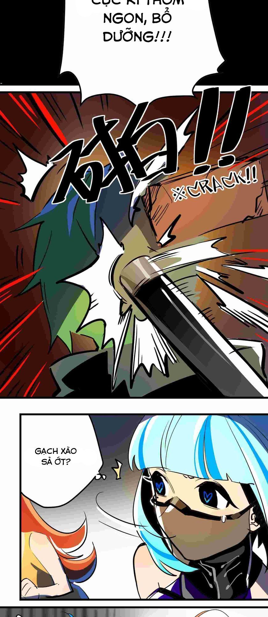 The Exploding Girl Chap 3 - Next Chap 4