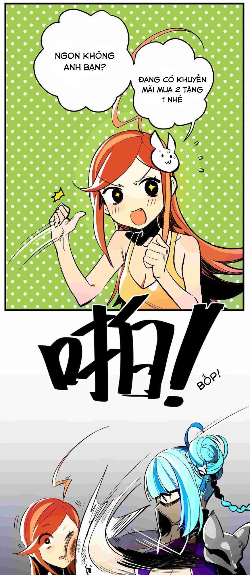 The Exploding Girl Chap 3 - Next Chap 4