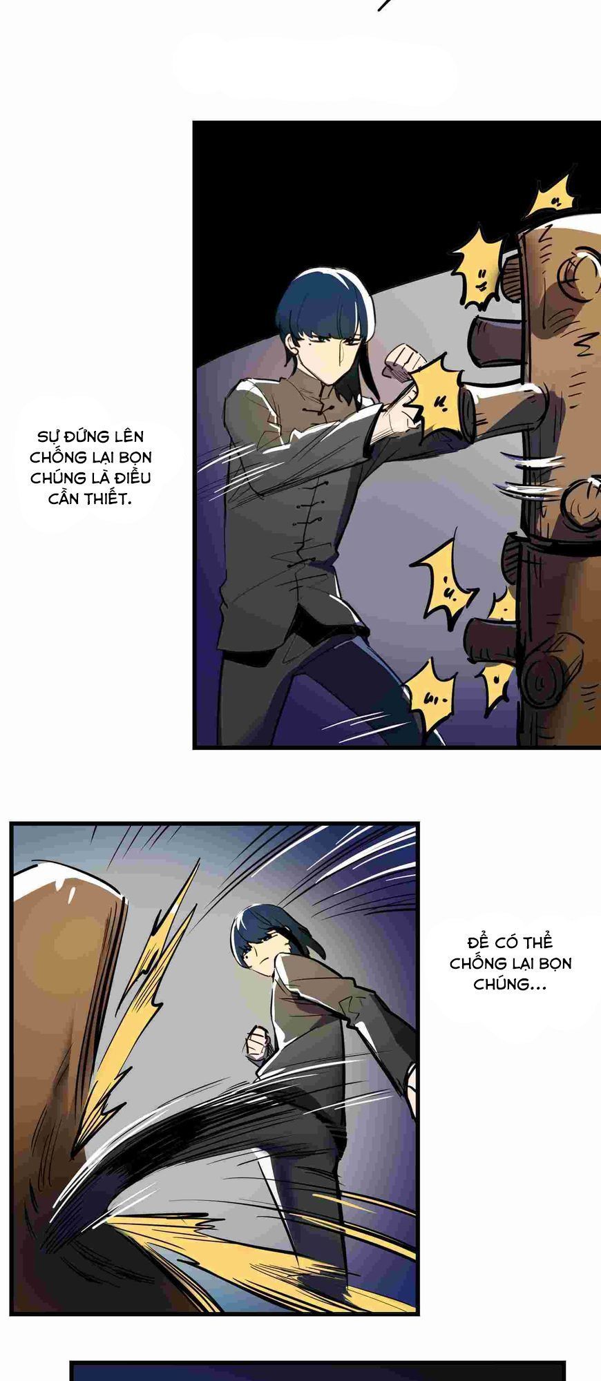 The Exploding Girl Chap 3 - Next Chap 4