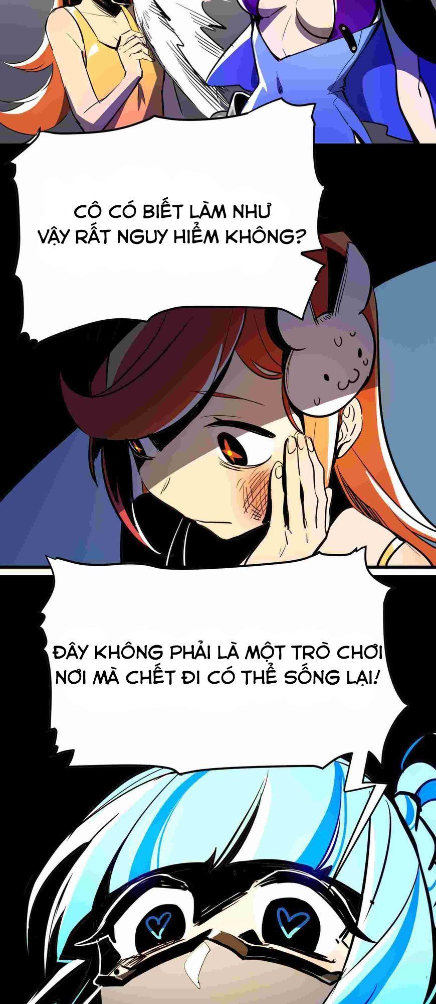 The Exploding Girl Chap 3 - Next Chap 4