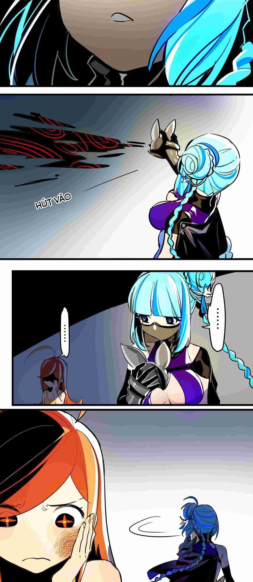The Exploding Girl Chap 3 - Next Chap 4