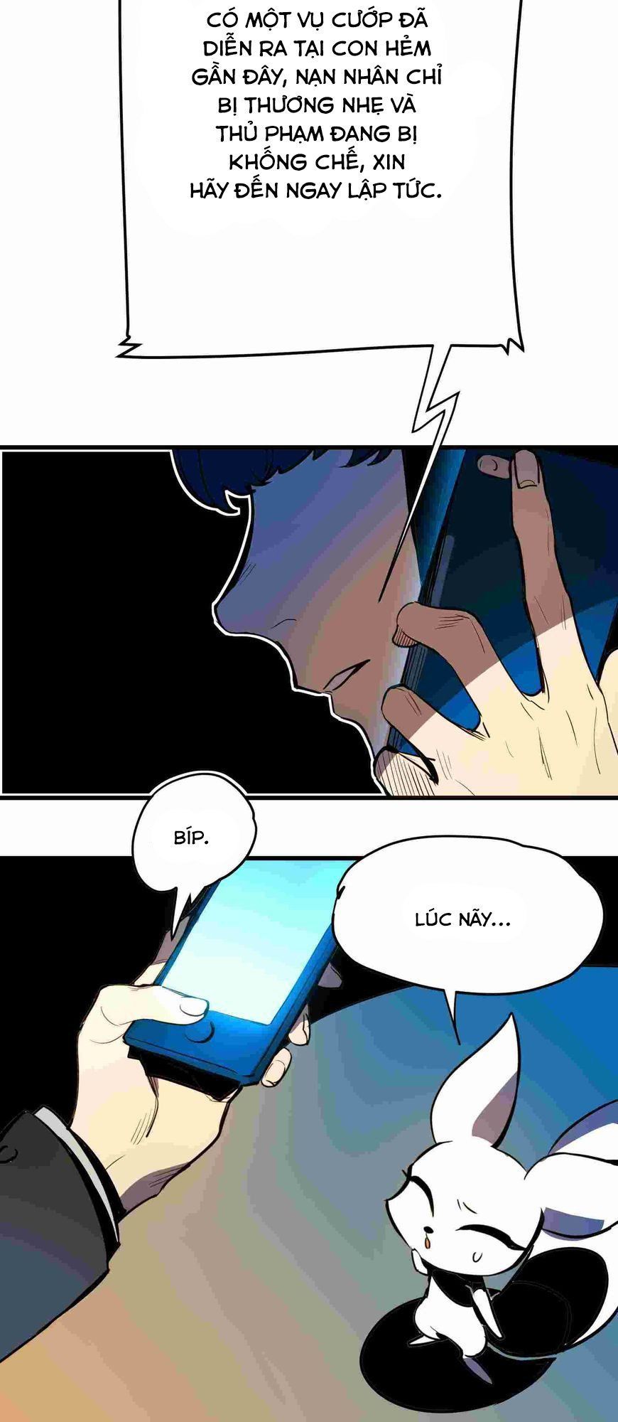 The Exploding Girl Chap 3 - Next Chap 4