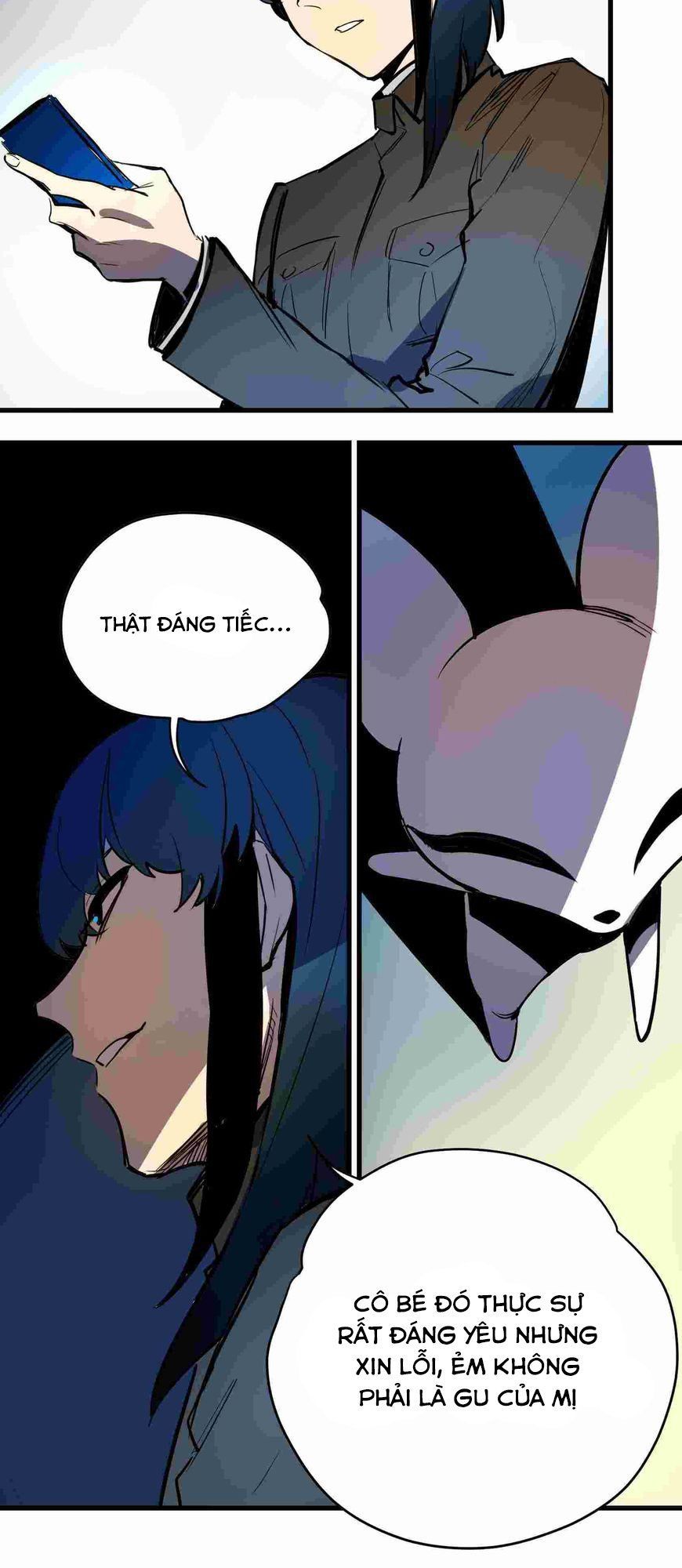 The Exploding Girl Chap 3 - Next Chap 4