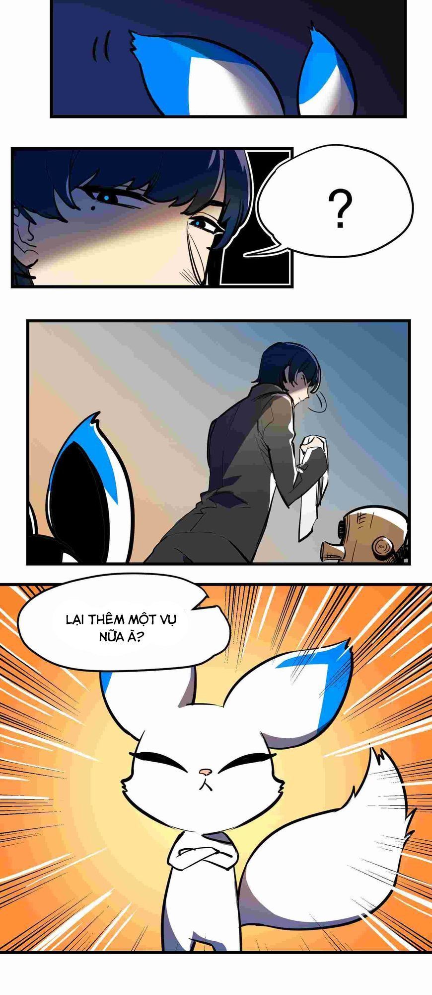 The Exploding Girl Chap 3 - Next Chap 4
