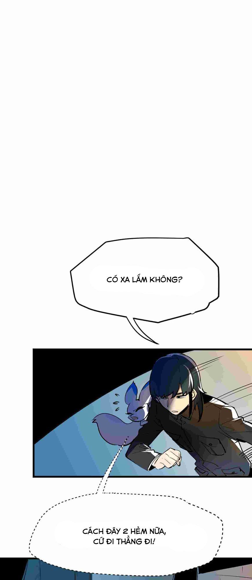 The Exploding Girl Chap 3 - Next Chap 4
