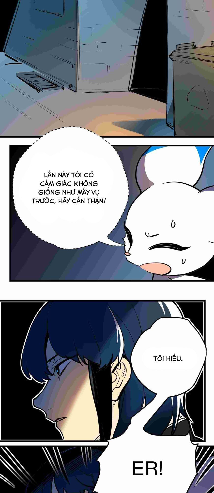 The Exploding Girl Chap 3 - Next Chap 4