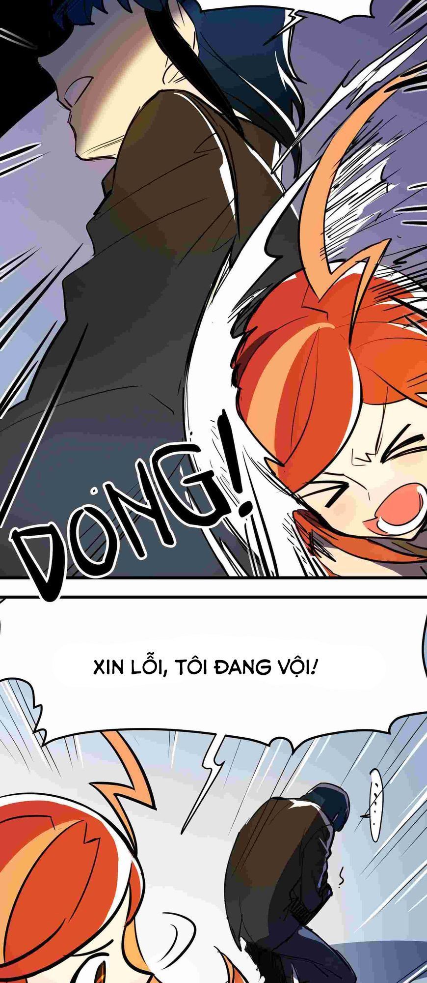 The Exploding Girl Chap 3 - Next Chap 4