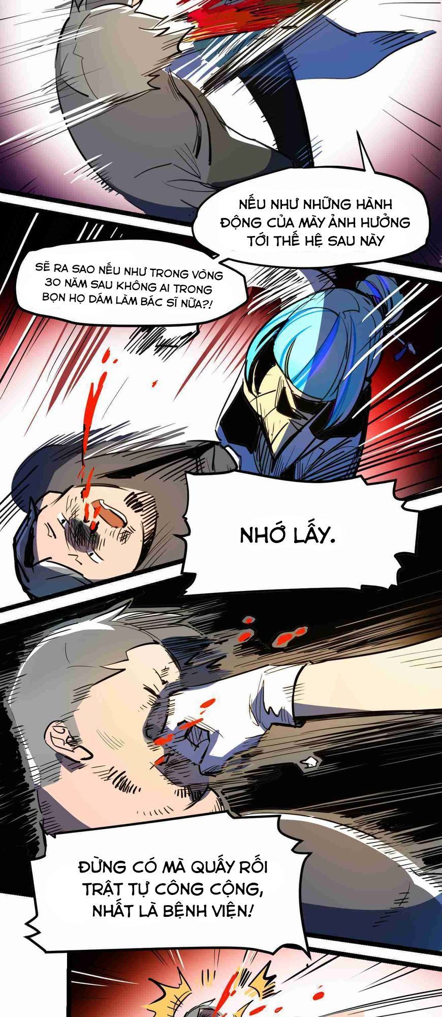 The Exploding Girl Chap 5 - Next Chap 6