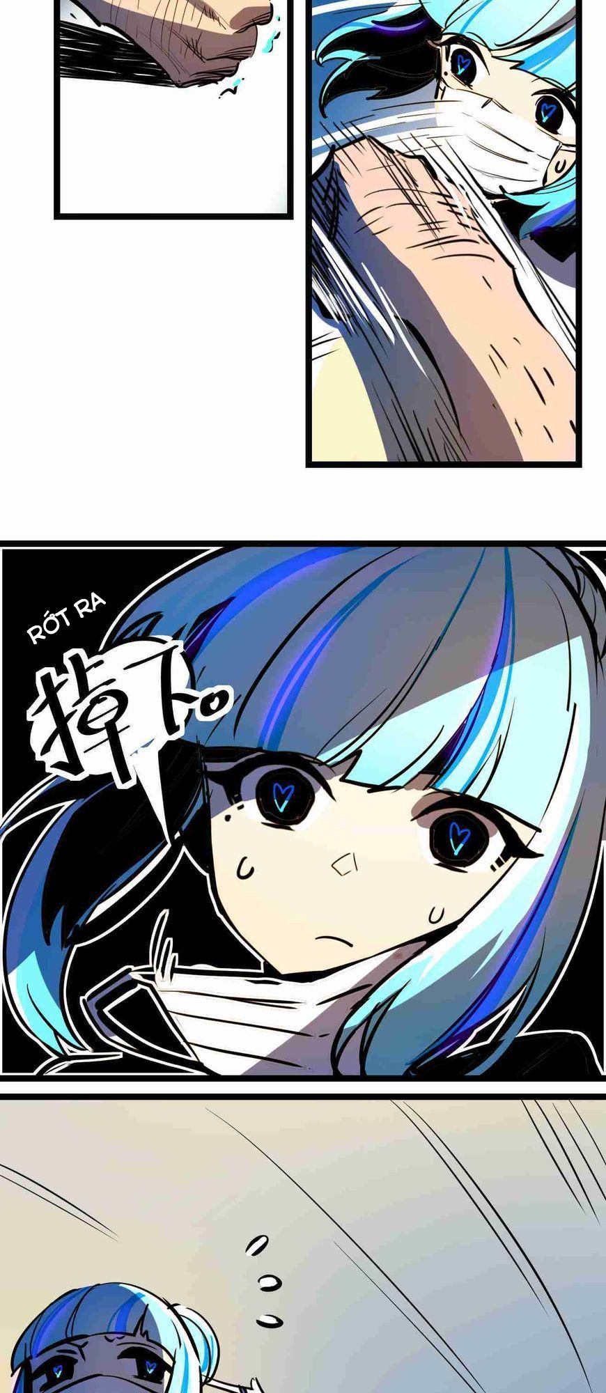 The Exploding Girl Chap 5 - Next Chap 6