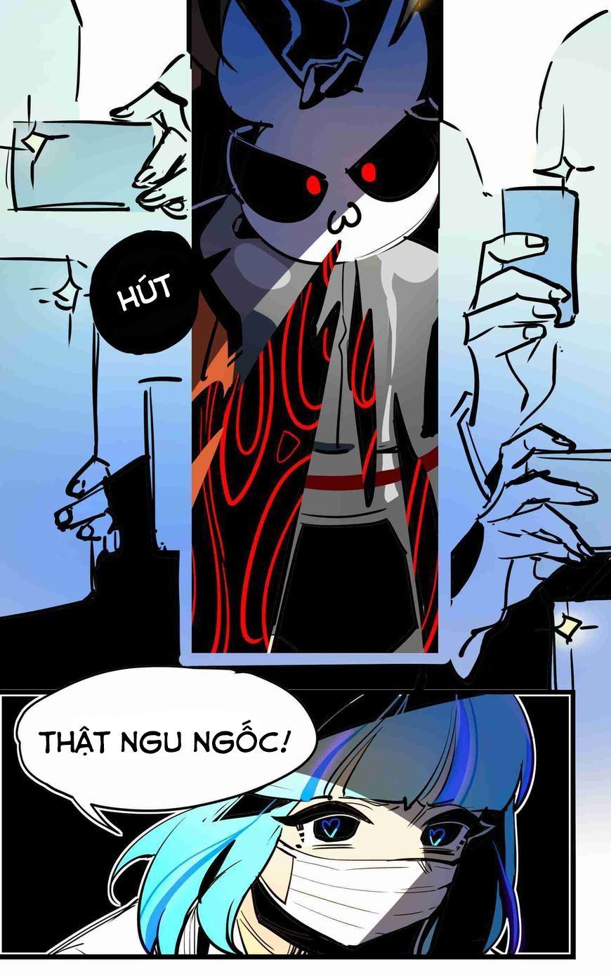 The Exploding Girl Chap 5 - Next Chap 6